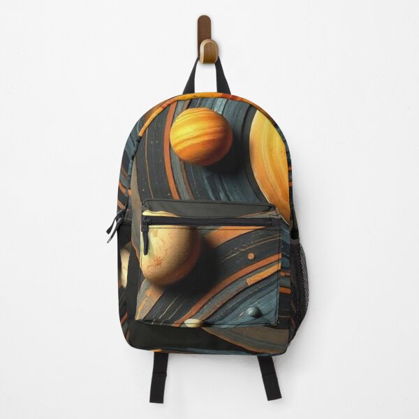 Item preview, Planets and Galaxy with Concentric Circles designed and sold by RAISC.