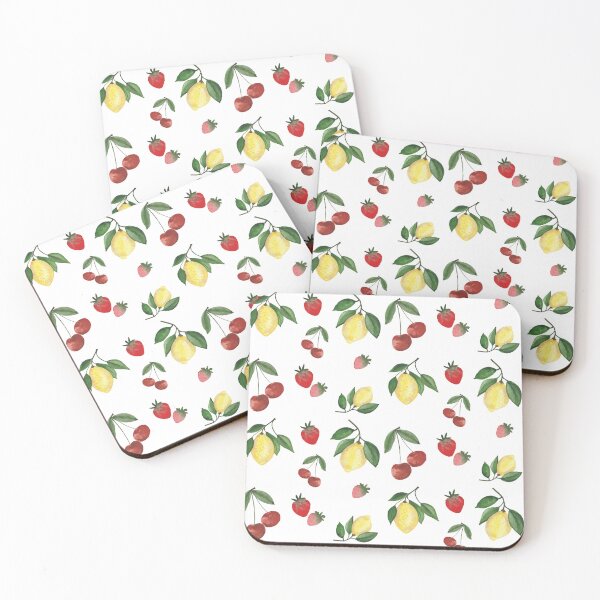 Item preview, Fruit - Watercolour  designed and sold by LLilyArt.
