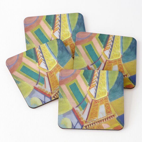 Item preview, Robert Delaunay designed and sold by winkycheese.