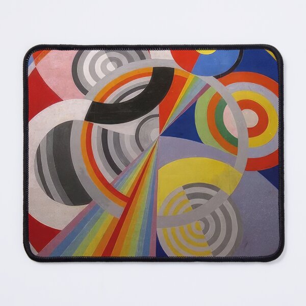 Item preview, Robert Delaunay designed and sold by winkycheese.
