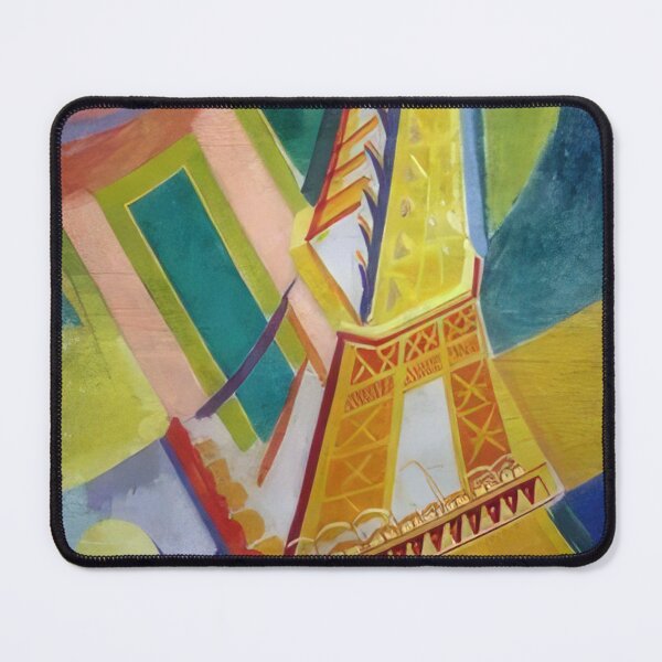 Item preview, Robert Delaunay designed and sold by winkycheese.