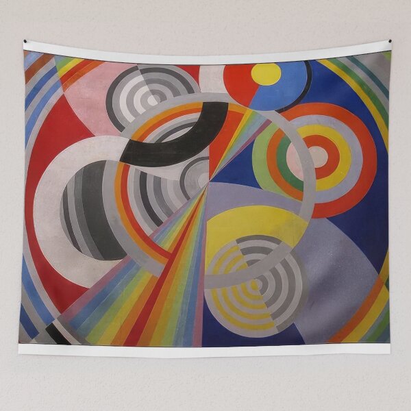 Item preview, Robert Delaunay designed and sold by winkycheese.