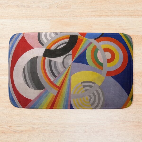Item preview, Robert Delaunay designed and sold by winkycheese.