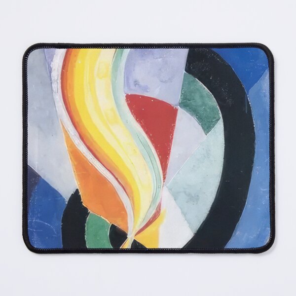 Item preview, Robert Delaunay designed and sold by winkycheese.