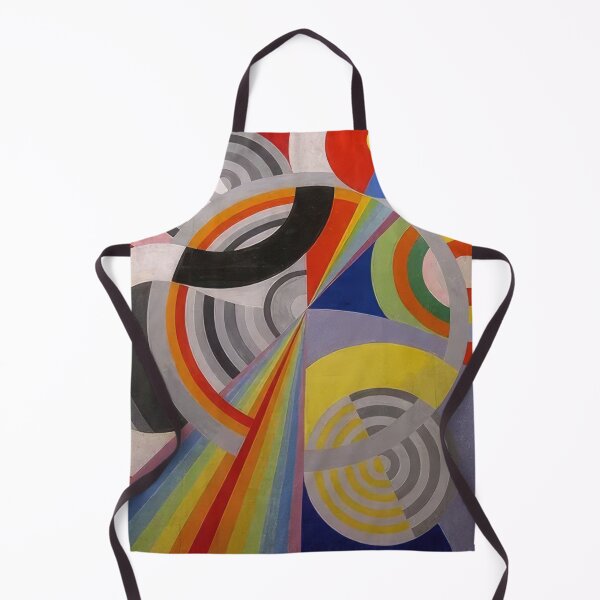 Item preview, Robert Delaunay designed and sold by winkycheese.