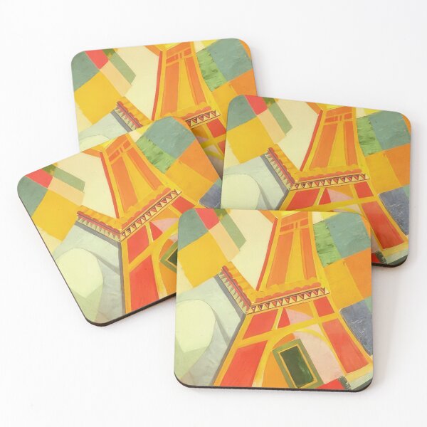 Item preview, Robert Delaunay designed and sold by winkycheese.
