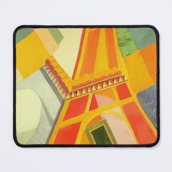 Item preview, Robert Delaunay designed and sold by winkycheese.