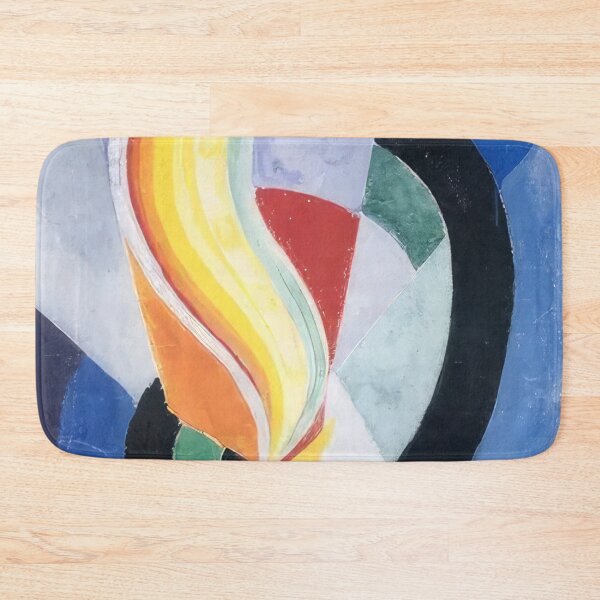 Item preview, Robert Delaunay designed and sold by winkycheese.