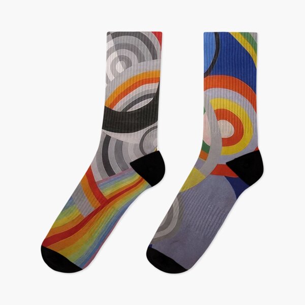 Item preview, Robert Delaunay designed and sold by winkycheese.