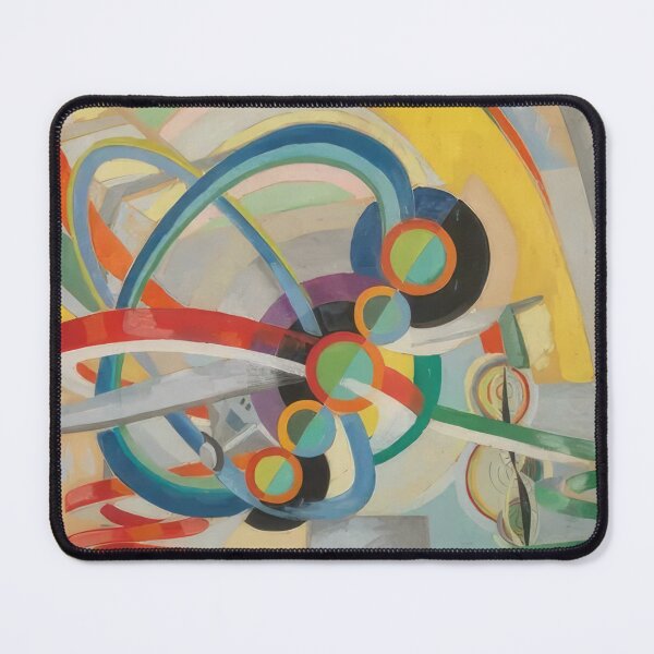 Item preview, Robert Delaunay designed and sold by winkycheese.
