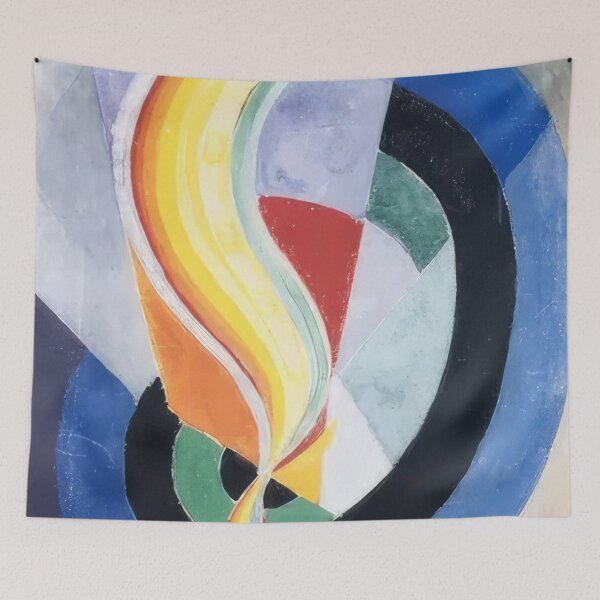 Item preview, Robert Delaunay designed and sold by winkycheese.
