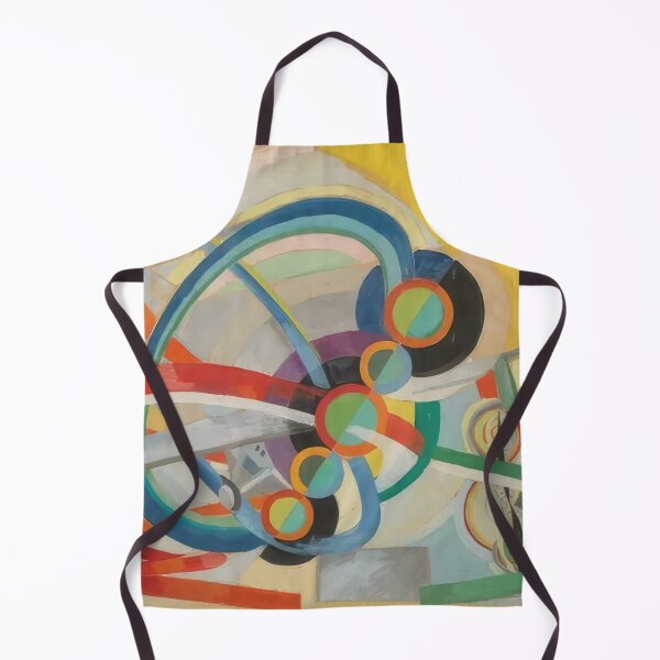Item preview, Robert Delaunay designed and sold by winkycheese.