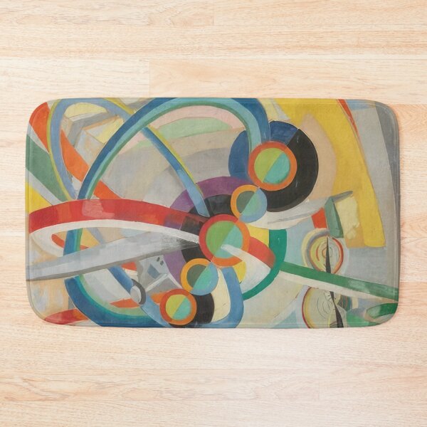 Item preview, Robert Delaunay designed and sold by winkycheese.
