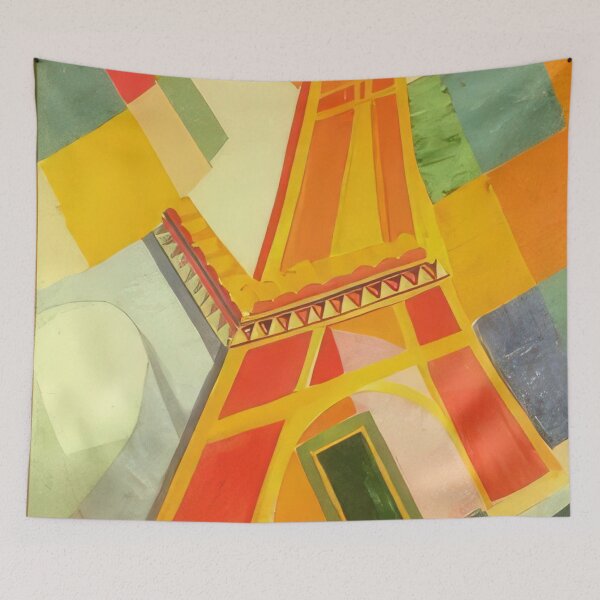 Item preview, Robert Delaunay designed and sold by winkycheese.