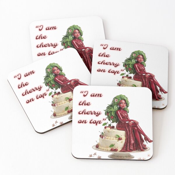 Item preview, I am the cherry on top designed and sold by Krissshop31.
