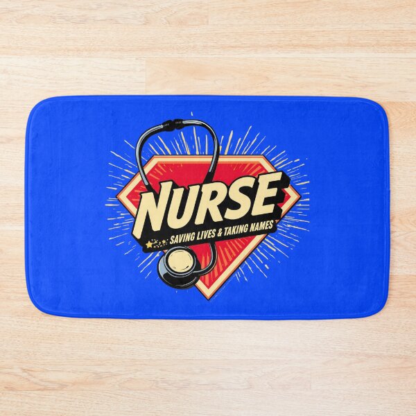 Item preview, Nurse Superhero Stethoscope designed and sold by Zakrytos ★★★★★.