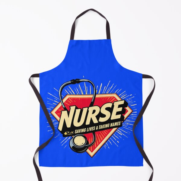 Item preview, Nurse Superhero Stethoscope designed and sold by Zakrytos ★★★★★.