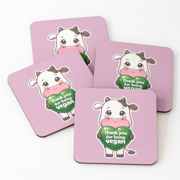 Item preview, Cute cow sticker designed and sold by Lenock.