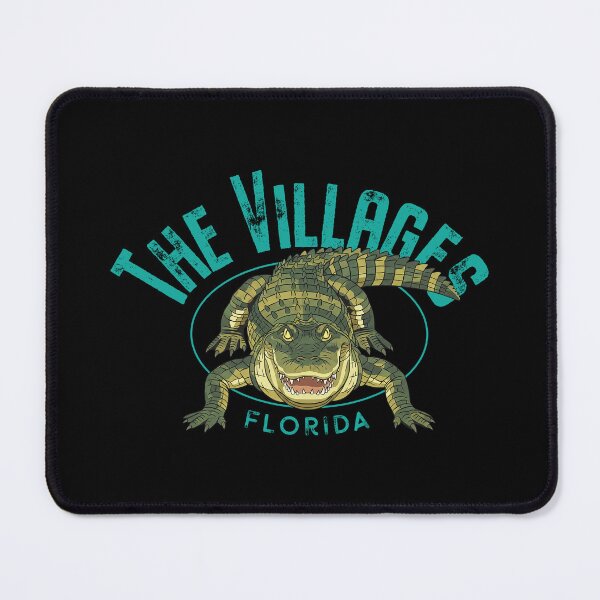 Item preview, The Villages Florida Alligator Design designed and sold by Futurebeachbum.