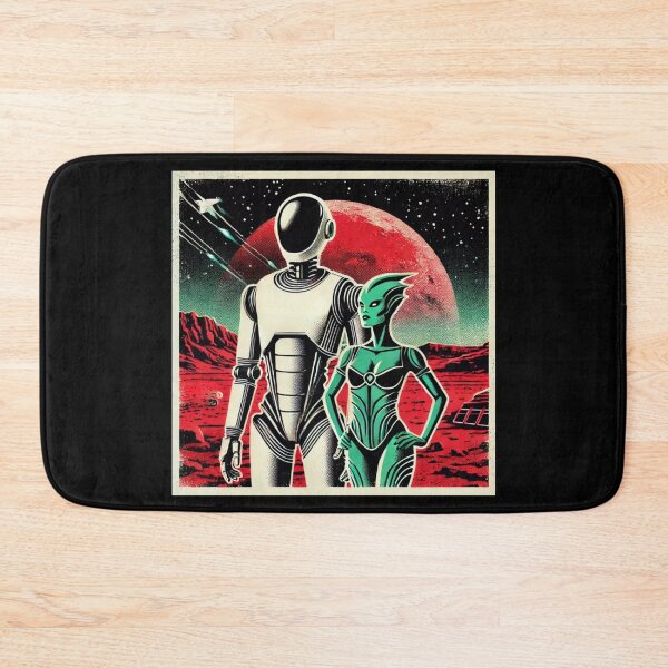 Item preview, Humanoid robot AI Robots Future Tech Design | The Bots Are Coming Futuristic  designed and sold by TEEJAMBOREE.