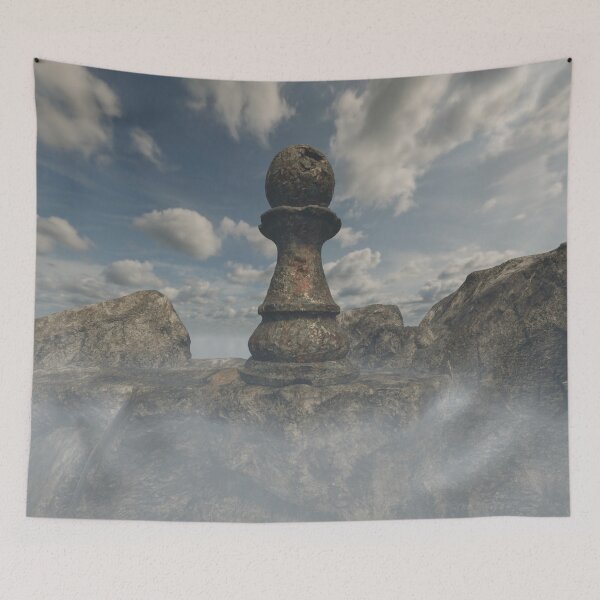 Item preview, Pawn designed and sold by JSantaclara.