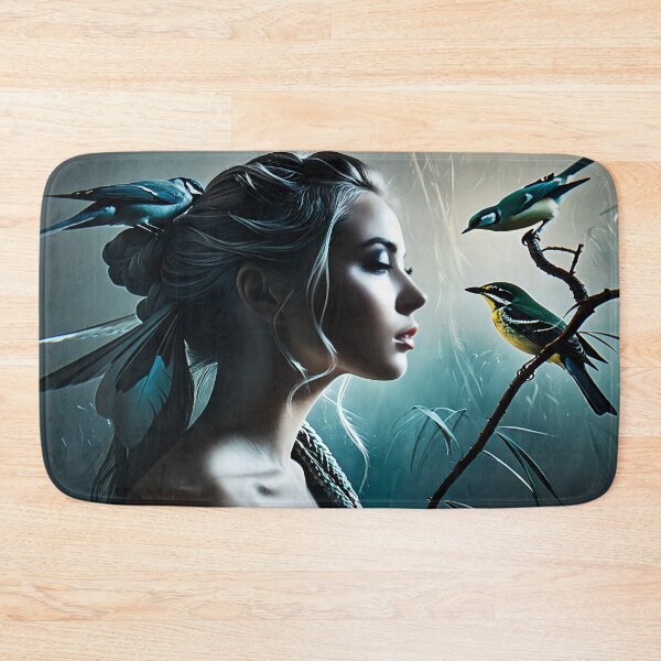 Item preview, Songbirds and Snakes 1 designed and sold by deep-sea-birds.