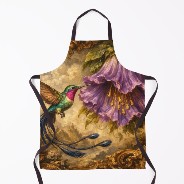 Item preview, Shimmering bird dream baroque designed and sold by Sigtrix.