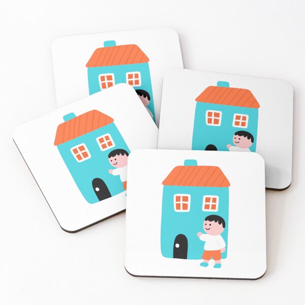 Item preview, Miniature City Adventures designed and sold by KJackArtwork.
