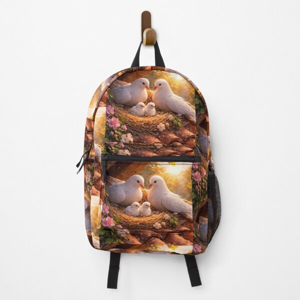 Item preview, The Magic of Dove Family Love. designed and sold by JoyNest = "The nest of joy".