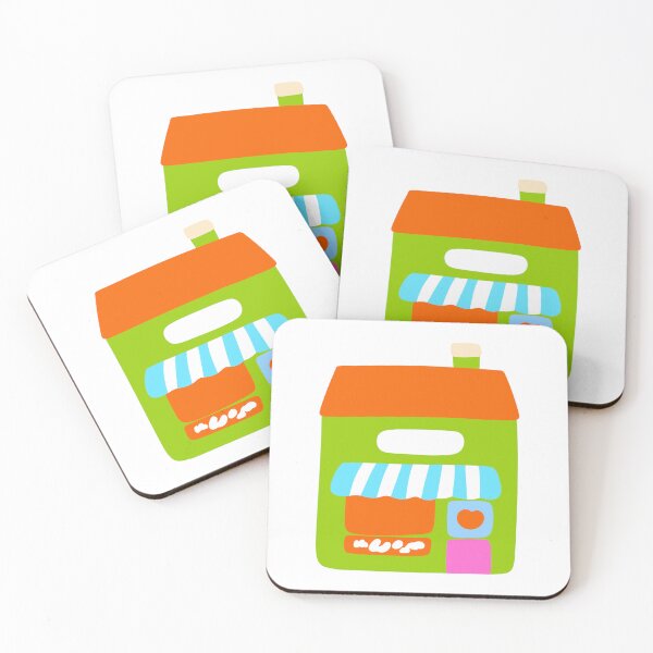 Item preview, Miniature City Adventures designed and sold by KJackArtwork.