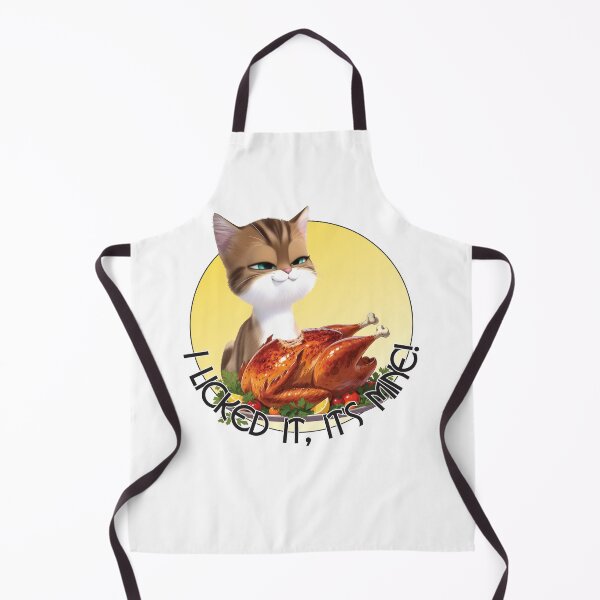 Item preview, I Licked It, It's Mine - Cheeky Chio Cat/Kitten designed and sold by CCWorkfloor.