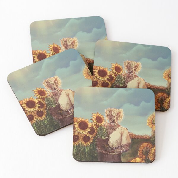 Item preview, Field of flowers  designed and sold by Fruit07.