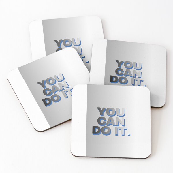 Item preview, You can do it  designed and sold by Hubstore87.