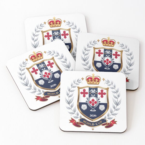 Item preview, England World Cup 2026 designed and sold by GoalFX.