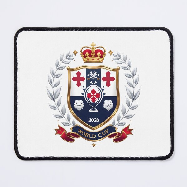Item preview, England World Cup 2026 designed and sold by GoalFX.