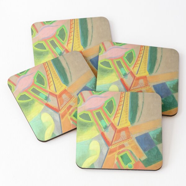 Item preview, Robert Delaunay designed and sold by winkycheese.