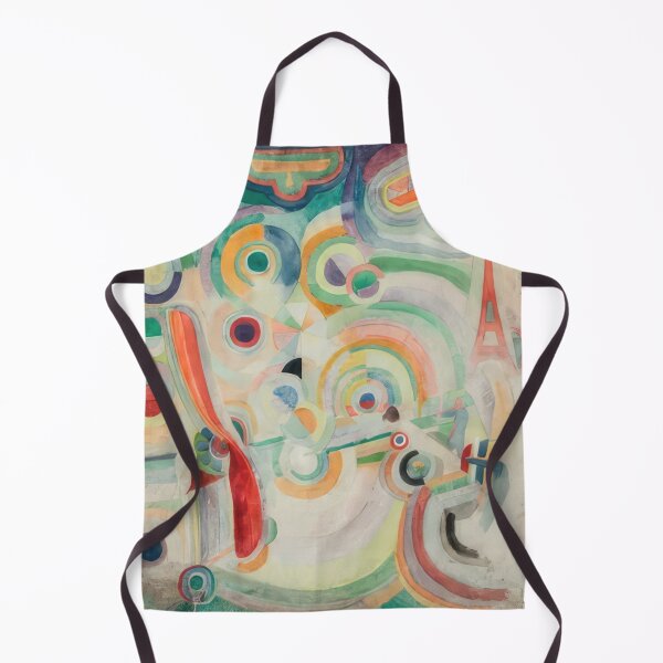 Item preview, Robert Delaunay designed and sold by winkycheese.