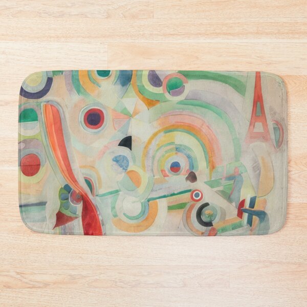 Item preview, Robert Delaunay designed and sold by winkycheese.