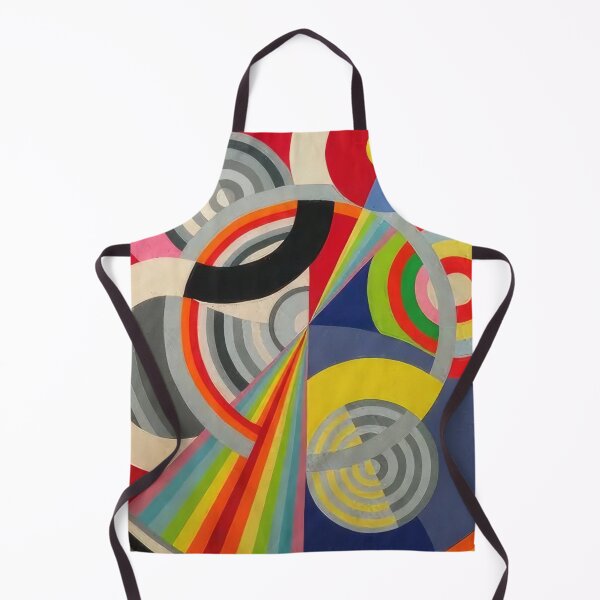 Item preview, Robert Delaunay designed and sold by winkycheese.