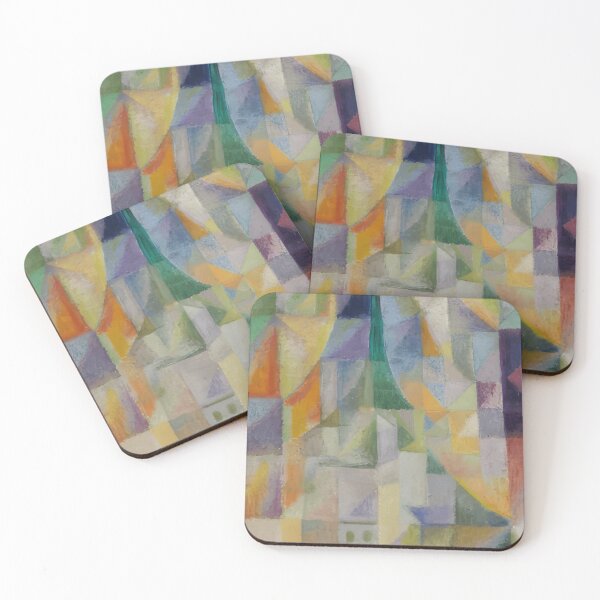 Item preview, Robert Delaunay designed and sold by winkycheese.