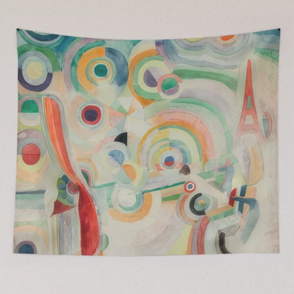 Item preview, Robert Delaunay designed and sold by winkycheese.