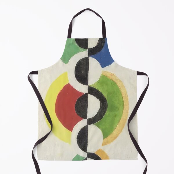 Item preview, Robert Delaunay designed and sold by winkycheese.