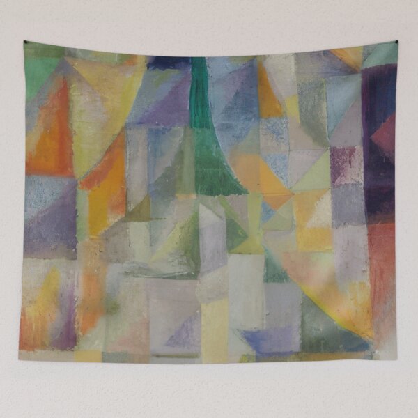 Item preview, Robert Delaunay designed and sold by winkycheese.