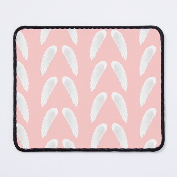 Item preview, Pink Angel Wings Seamless Pattern designed and sold by SarkisovaNune.