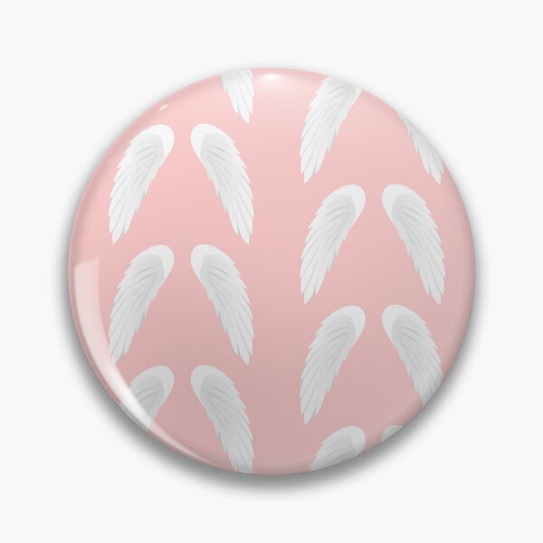 Item preview, Pink Angel Wings Seamless Pattern designed and sold by SarkisovaNune.