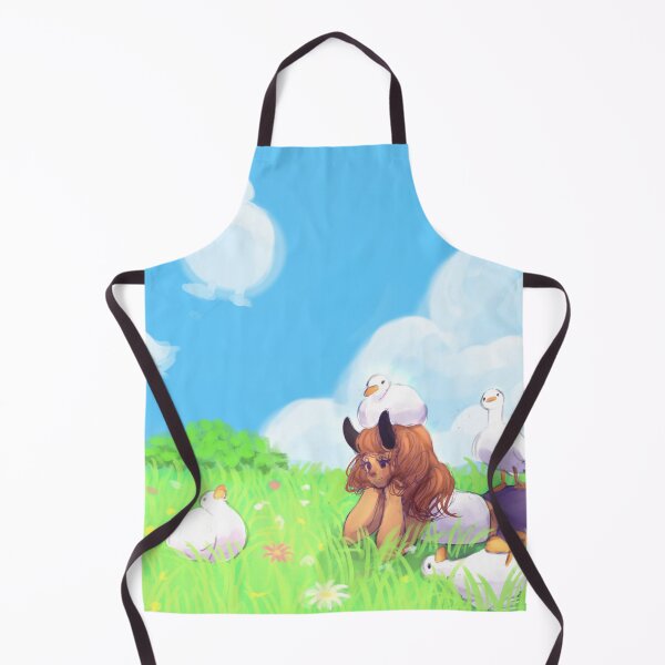 Item preview, laying down with ducks D designed and sold by Nianbrine.