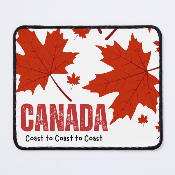 Item preview, Canada Maple Leaf designed and sold by Bien sûr.