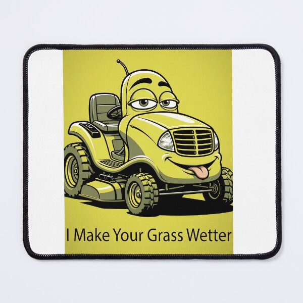 Item preview, Sexy mower designed and sold by FRESHSTART217.