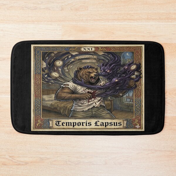 Item preview, Temporis Lapsus designed and sold by VolnikMedvedi.