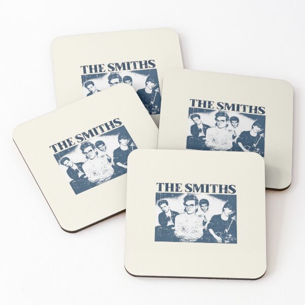 Item preview, The Smiths - Blue Vintage Color Essential designed and sold by MBSdesingArt.